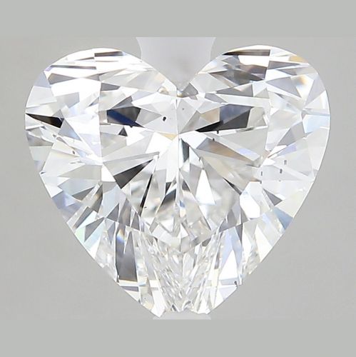 Heart 3.08 Carat Diamond