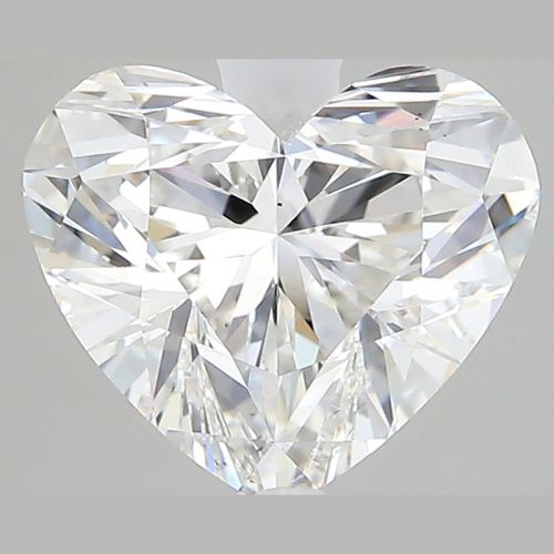 Heart 2.74 Carat Diamond