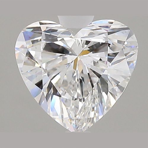 Heart 1.66 Carat Diamond