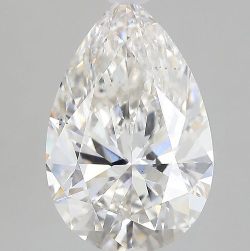 Oval 4.85 Carat Diamond