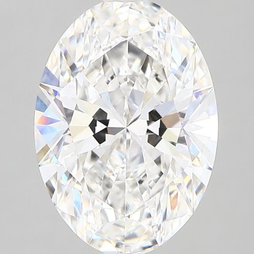 Oval 3.15 Carat Diamond
