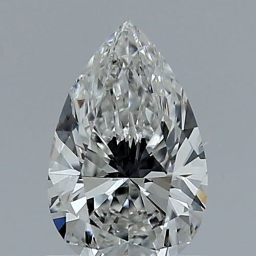 Pear 0.65 Carat Diamond