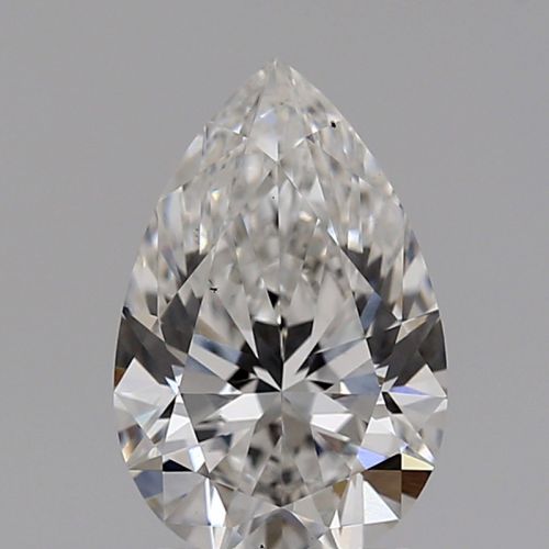 Pear 1.56 Carat Diamond