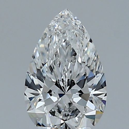 Pear 0.57 Carat Diamond