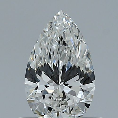 Pear 0.52 Carat Diamond