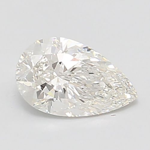 Pear 0.79 Carat Diamond