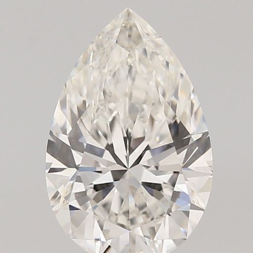 Pear 2.01 Carat Diamond