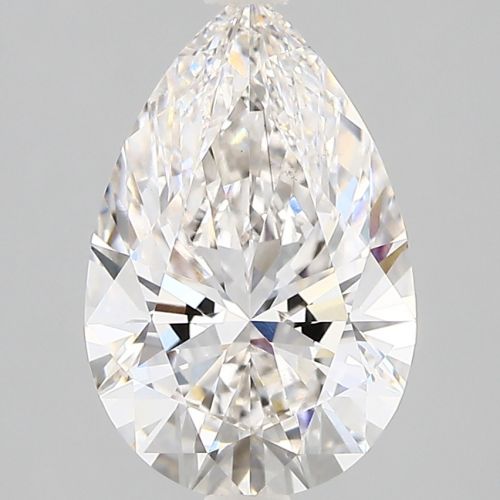 Pear 2.56 Carat Diamond