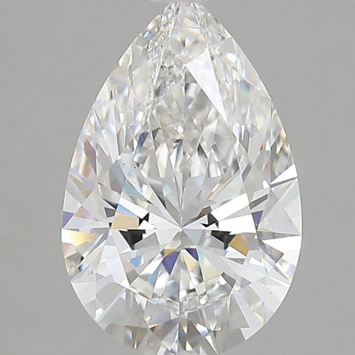 Pear 2.62 Carat Diamond