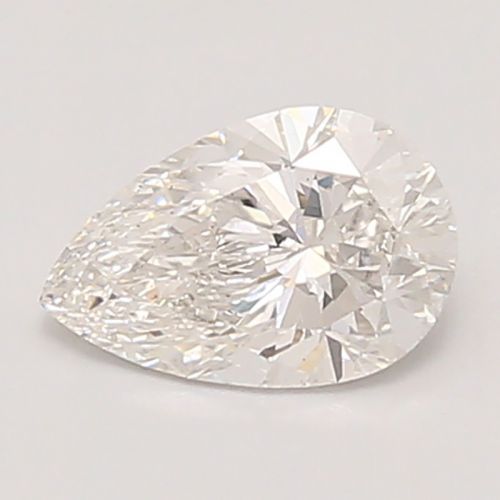 Pear 0.92 Carat Diamond