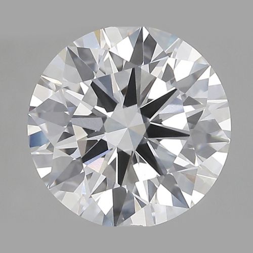 Round 3.12 Carat Diamond