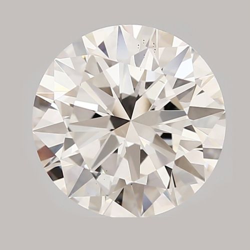 Round 2.50 Carat Diamond