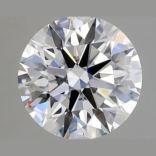 Round 3.26 Carat Diamond