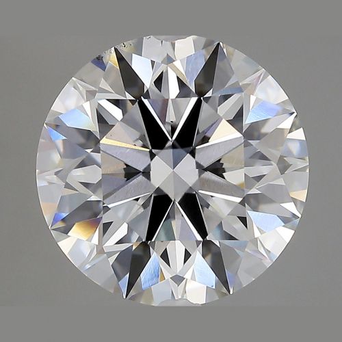 Round 5.42 Carat Diamond