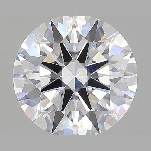 Round 2.70 Carat Diamond