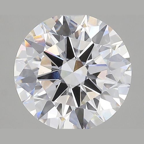 Round 3.29 Carat Diamond