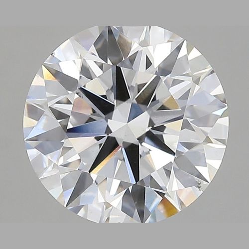 Round 3.14 Carat Diamond