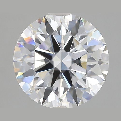 Round 3.20 Carat Diamond