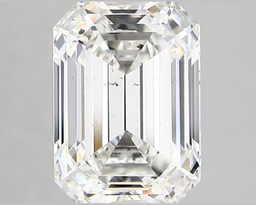 Emerald 3.16 Carat Diamond