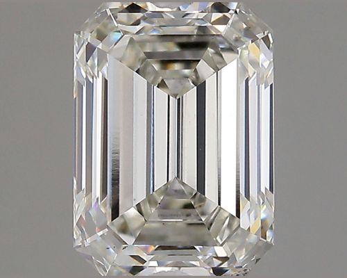 Emerald 3.11 Carat Diamond