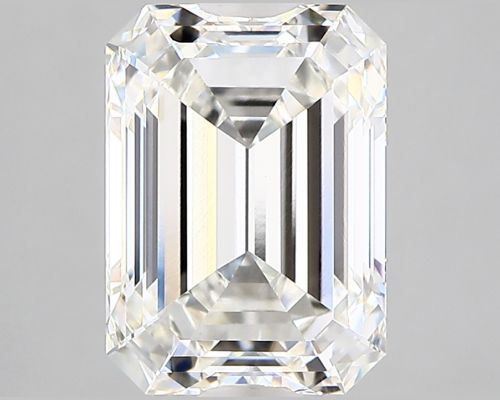 Emerald 3.05 Carat Diamond