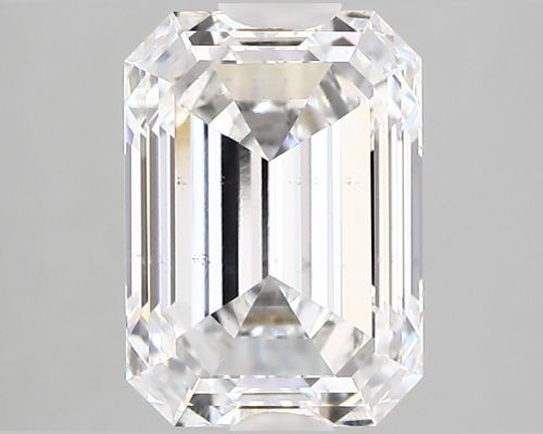 Emerald 3.02 Carat Diamond