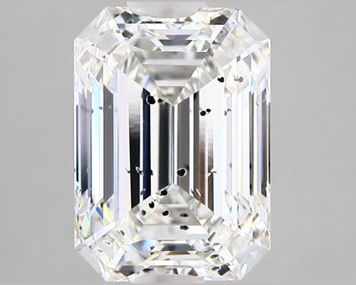 Emerald 3.02 Carat Diamond