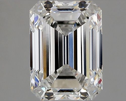 Emerald 3.01 Carat Diamond