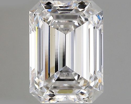 Emerald 2.85 Carat Diamond