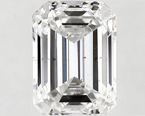Emerald 1.60 Carat Diamond