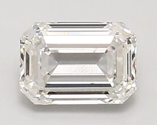 Emerald 0.93 Carat Diamond