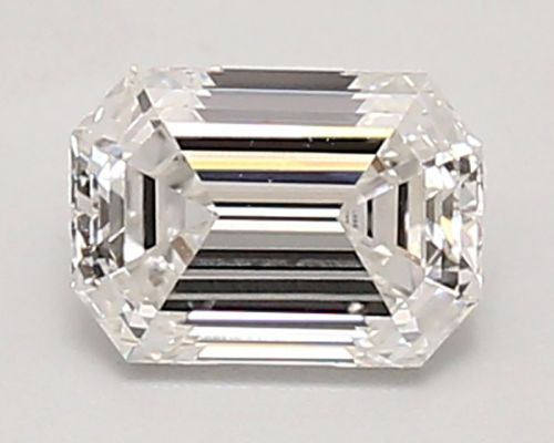 Emerald 0.88 Carat Diamond