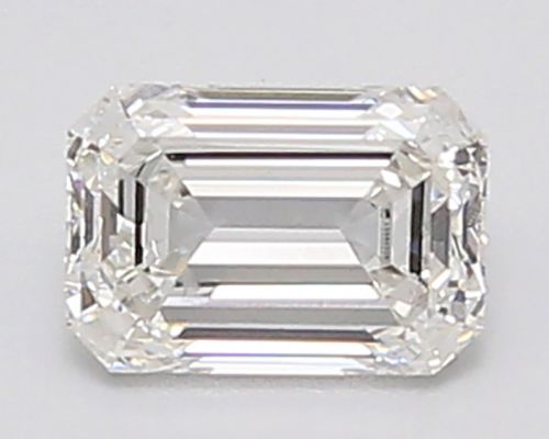 Emerald 0.81 Carat Diamond