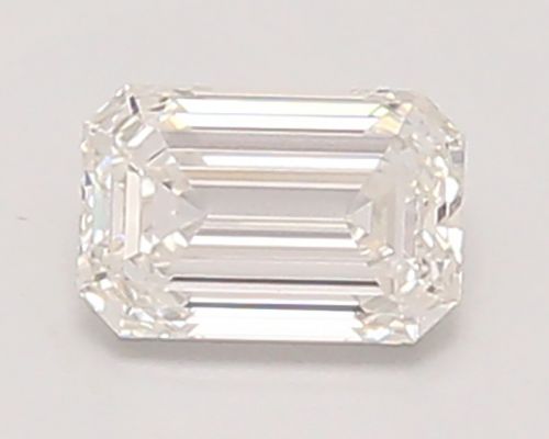 Emerald 0.56 Carat Diamond