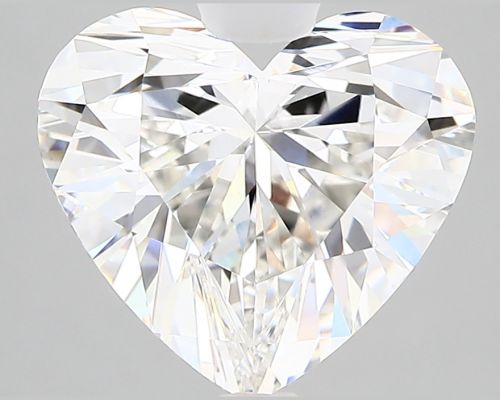 Heart 3.26 Carat Diamond