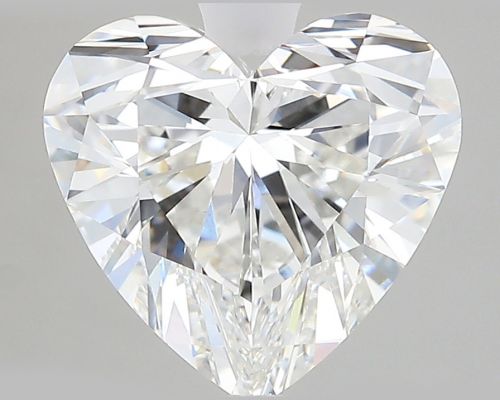 Heart 3.16 Carat Diamond