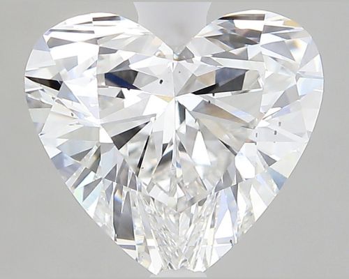 Heart 3.08 Carat Diamond