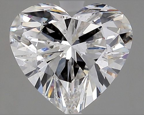 Heart 2.11 Carat Diamond