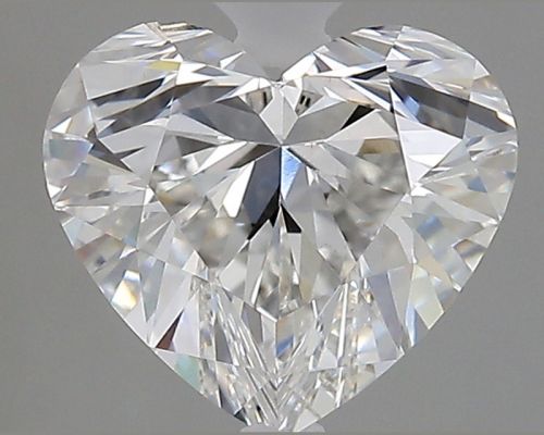 Heart 2.10 Carat Diamond