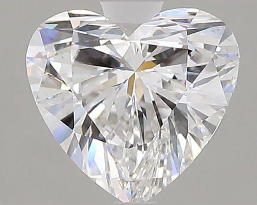Heart 1.66 Carat Diamond