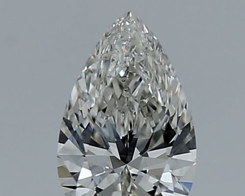Pear 0.62 Carat Diamond