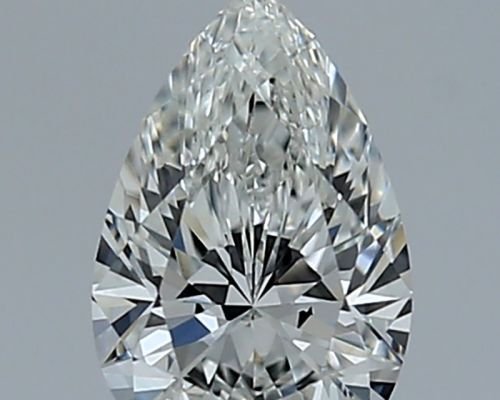 Pear 0.62 Carat Diamond
