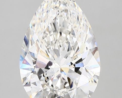 Pear 3.03 Carat Diamond