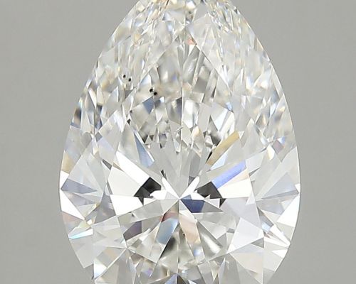 Pear 4.00 Carat Diamond