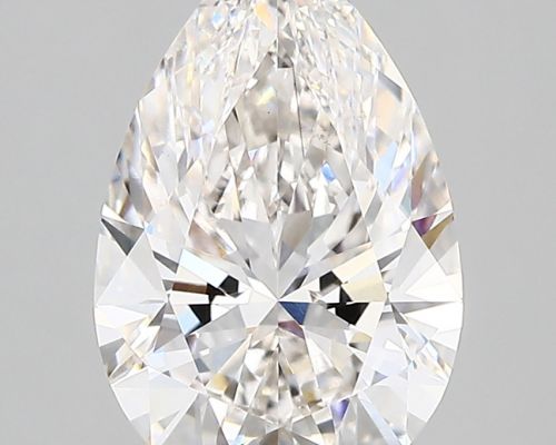 Pear 2.56 Carat Diamond