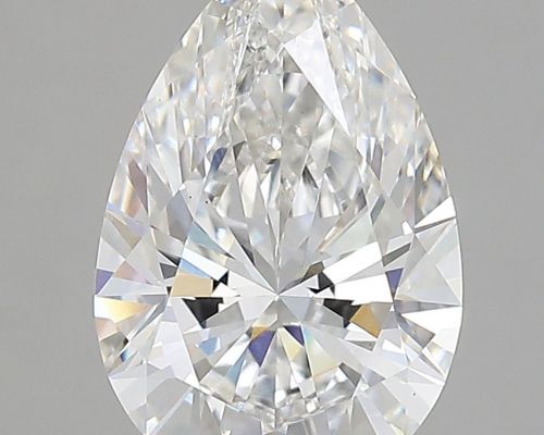 Pear 2.62 Carat Diamond