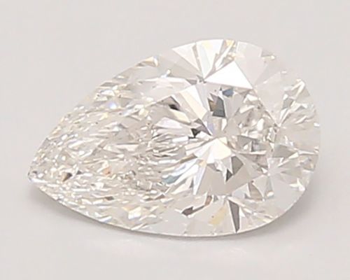 Pear 0.92 Carat Diamond