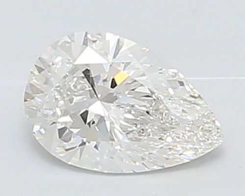 Pear 0.82 Carat Diamond