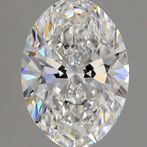 Oval 2.99 Carat Diamond