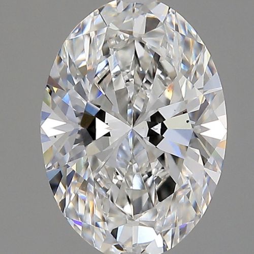 Oval 2.53 Carat Diamond